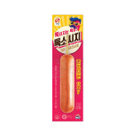 의성마늘프랑크+불고기맛후랑크+허브&갈릭+톡소시지 5개씩 / 핫바 소세지 : 다만세푸드