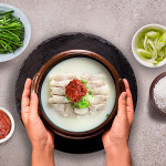 깊고 진한 돼지국밥 600g : 팔도식후경