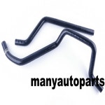 야마하 그리즐리 660 4x4 YFM660/YFM66 실리콘 라디에이터 호스 02-08 03 04 05 06 07 : 페스트슬로스