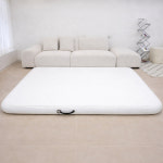 (한정판 수량 100개) 에어리팡 층간소음 에어 매트 줄넘기 거실 놀이방 초등학생 미니 : 점프업에어매트