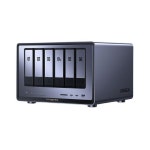 DXP 6800PRO 6베이 UGR 디스크 파일 : 파워퍼스트비