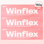 동국제약 약국판매용 윈플렉스 치약 대용량 180g 3개 : 헬시링크