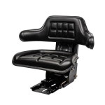 틸트가 장착된  와플 스타일 범용 트랙터 서스펜션 시트는 Ford/New Holland : 라이프트레이드