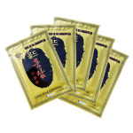 한방 골드 인삼 패드 25매 x 4팩 / 한일 자석 파스 등 허리 무릎 관절 100매 : 원투원메디