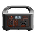 도매 휴대용 야외 발전소 차량 에너지 저장 모바일 태양광 순수 사인파 리튬 이온 : 레보나스토어