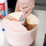 소로 에센셜 - 2-1/2온스 아이스크림 디퍼 #16 그린 컬러 알루미늄 셀프 디프로스팅 젤라토 쿠키 도우 소르벳 아몬드 홈 키친 레스토랑용 스쿱... 