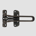 BS-507 현관문 가드체인-흑니켈 호텔 모텔  BENTUS : 삼보하드웨어