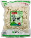 금성 떡국1kg : 홈푸드스토어