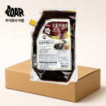 참맛 숯불 바베큐 소스 1box (2kg x 5개) : 주식회사 어흥