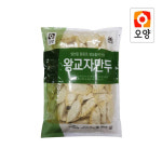 사조 오양 왕교자만두 1.4kg / 교자만두 물만두 : 다만세푸드