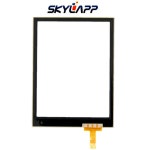 M3 데이터 수집기 터치 스크린 유리 필기 UL350P-02 패널 UT035QVP-001 UT035QVP-011 화면 저항 UL350P-01 10 Pcs : 기거리일일