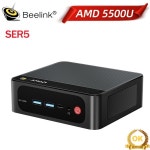 비링크 SER5 Max AMD Ryzen7 6800H 16G 램 ROM NVME SSD 미니 PC 4K 타입-C 게이밍 데스크탑 컴퓨터 : 트레이드셀38