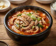 한우 내장탕 : 39갈비