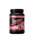 칼로바이 퍼펙트 파워쉐이크 아이솔레이트 분리 유청 단백질 WPI 보충제 프로틴 쉐이크 딸기맛 1kg 2개 : 칼로바이 다이어트