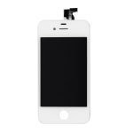 4S 디스플레이 LCD 화면 터치스크린 디지타이저 어셈블리 교체 A1387 A1431 USA (흰색)용 ePartSolution Black : 셀렉트나우08