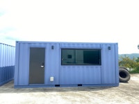 3x6 사무실 화장실 컨테이너(특가품) 대구 부산 울산 김해 포항 경주 영천 경산 창원 안동 구미 김천 상주 거제 대전 : BL하우징