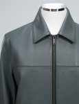 2026S/s 양가죽 - Only One 100 - 뉴 디자이너 패턴 자켓 08 : 한결처럼