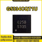 5PCS   G5334CQTU QFN23 칩셋 : 파라다이스몰1004