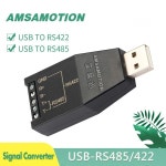 산업용 등급 USB-RS485 변환 신호 모듈 USB TO RS232/422/485 USB-485/422 USB-232/485 : 슬기로운대행장터