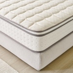 미성침대 원픽 사이드 코너 테두리 단단한 독립스프링 침대 매트리스 슈퍼싱글 SS : 미성침대