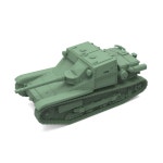 모델 이탈리아 대전차 l3/33 키트 mry-sfw ss200685 1/200 구축함 밀리터리 : 아3기상어