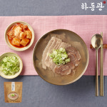 맑고 진한 하동관의 하동가곰탕 600g 3/5/8팩_실온 : 하동관 공식몰