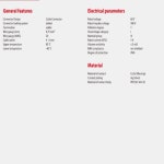 1개 바인더09 0571 00 08- 원형 커넥터 680 시리즈 플러그 : 트레이드셀37