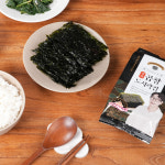 정담김 지편한세상 곱창김 도시락김 5g 20봉 선물세트 [원산지:국산(전라남도)] : 미락미락
