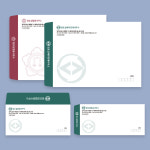 세무사 변호사 행정사 대봉투 제작 소봉투 자켓봉투 서류 인쇄 : 하이오디자인