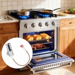 토르, HRG3026 HRG3080U HRG3031U HRG3618U HRG3609U HRG4808U LRG3001U u2013용 업그레이드된 NR0338KX 가스레인지 점화기가... 