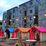 제주공항 근처 단체리조트 예약 제주시 복층 온돌 단체 객실 제주 산수휴리조트 : 리조트 산수휴