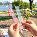 레진아트 레진 책갈피 만들기 키트 비즈 북마크 공예체험 : 달콩 마트