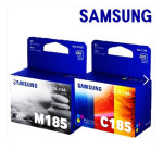삼성 INK-M185+INK-C185 정품번들잉크 1세트 호환  SL-J1780W SL-J1785WSL-J1780DW SL-J1685 SL-J1683 SL-J1680 : 베스트마켓