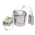 전기 착유기 업소용 우유 양 소 축산 버킷 산양 목장 5kg : 직구잇츠