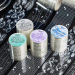 텍스처 배경 PET테이프 : 묘한시간