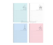 [아이비스] PP 노트 SP (색상랜덤) : 드림디포허브센타