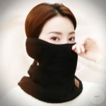 이터 넥게 목토시 넥워머 스키 보드 겨울넥 방한 넥게이터 겨울 : 장마루마켓