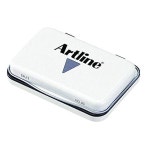 Artline 1R 67 X 106 버퍼 패드 - 빨간색 : 툴하모니
