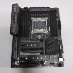 X299 SLI PLUS 2066 DDR4 SATA3 8 M.2 2 U.2 256G ATX 메인보드 : 에스에이글로벌16