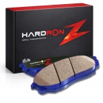 싼타페 프라임DM 하드론ZR 레이싱 앞 브레이크 패드 순정형 RP4102 : STOCK