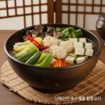 더진한 국산 코인육수 자연 한알 남해진인 육수다 시즈닝 만능 한알 210g, 1개 : 남해진인 더진한육수