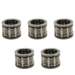 STIHL MS660 MS 660 066 064 전기톱 부품용 5개 피스톤 니들 베어링 9512 003 3281 전기톱 예비 부품 : 가대구대왕