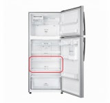 [정품] 삼성 냉장고 RT50H6120SL 냉장실 중간 유리 선반 : 생활 구조대