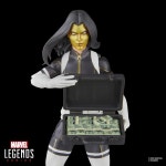 【사전 판매】Hasbro 마블 레전드 시리즈 마담 마스크 & 크로스본즈 마블 슈퍼 빌런즈 코믹스 컬렉션 2팩 G0635 : 호원테크