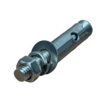 스텐세트앙카 3/8 x 70 SUS201 삼부 콘크리트 셋트앵커 낱개 : 스댕