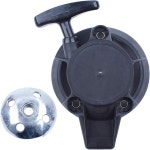 HON GX24 GX25 GX 24 25 4행정용 풀리 포함 리코일 스타터 스타트 어셈블리 : 가대구대왕