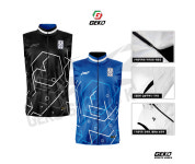 울산축구양면패딩조끼제작 남구청조 FC - 027 : GEKO SPORTS