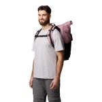 컬럼비아 유니섹스 컨베이어 III 27L 그림 원 사이즈 One Size Ancient Fossil : 마인비트