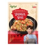 아워홈 온더고 냉동 도시락 함박스테이크 정식 290g 외 (24종) : 다만세푸드