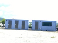 3x6 사무실 화장실 컨테이너(특가품) 대구 부산 울산 김해 포항 경주 영천 경산 창원 안동 구미 김천 상주 거제 대전 : BL하우징